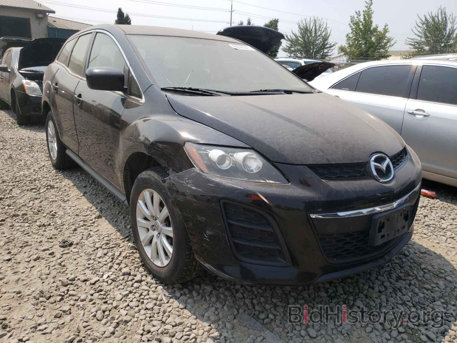 Фотография JM3ER2AM8B0388999 - MAZDA CX-7 2011