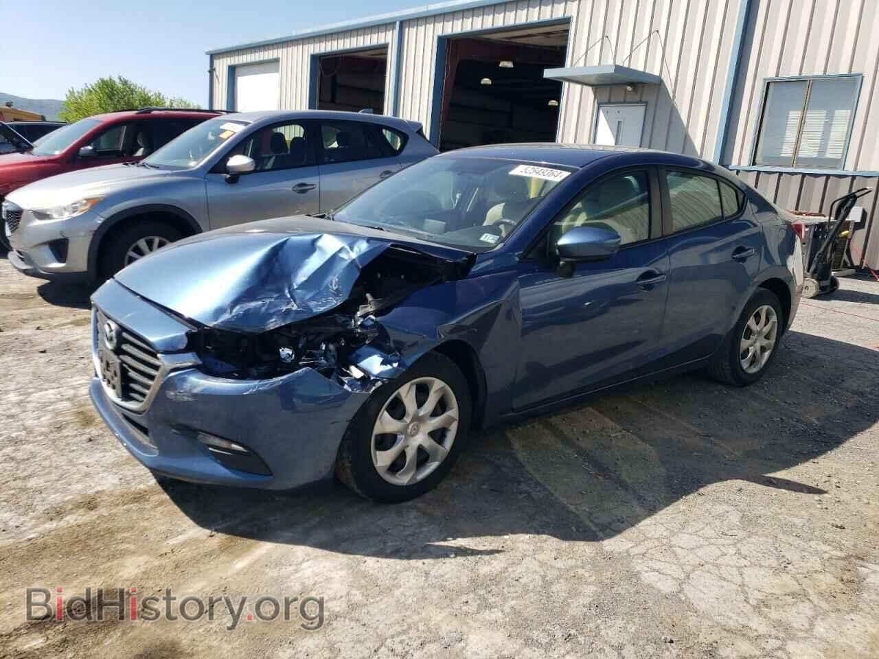 Фотография 3MZBN1U75HM118560 - MAZDA 3 2017