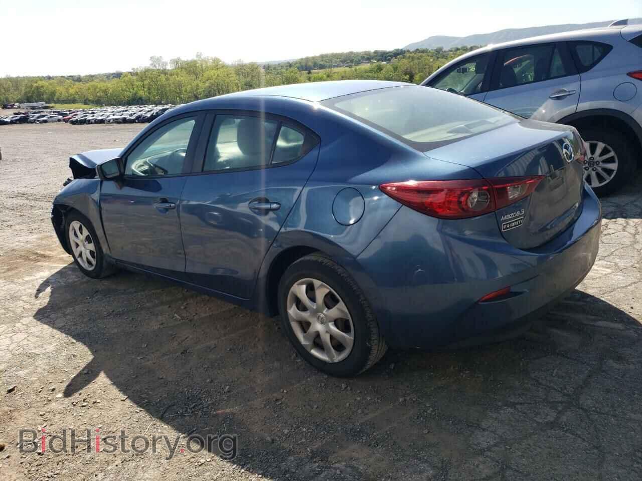 2017 MAZDA 3 - VIN: 3MZBN1U75HM118560 - Фото 2