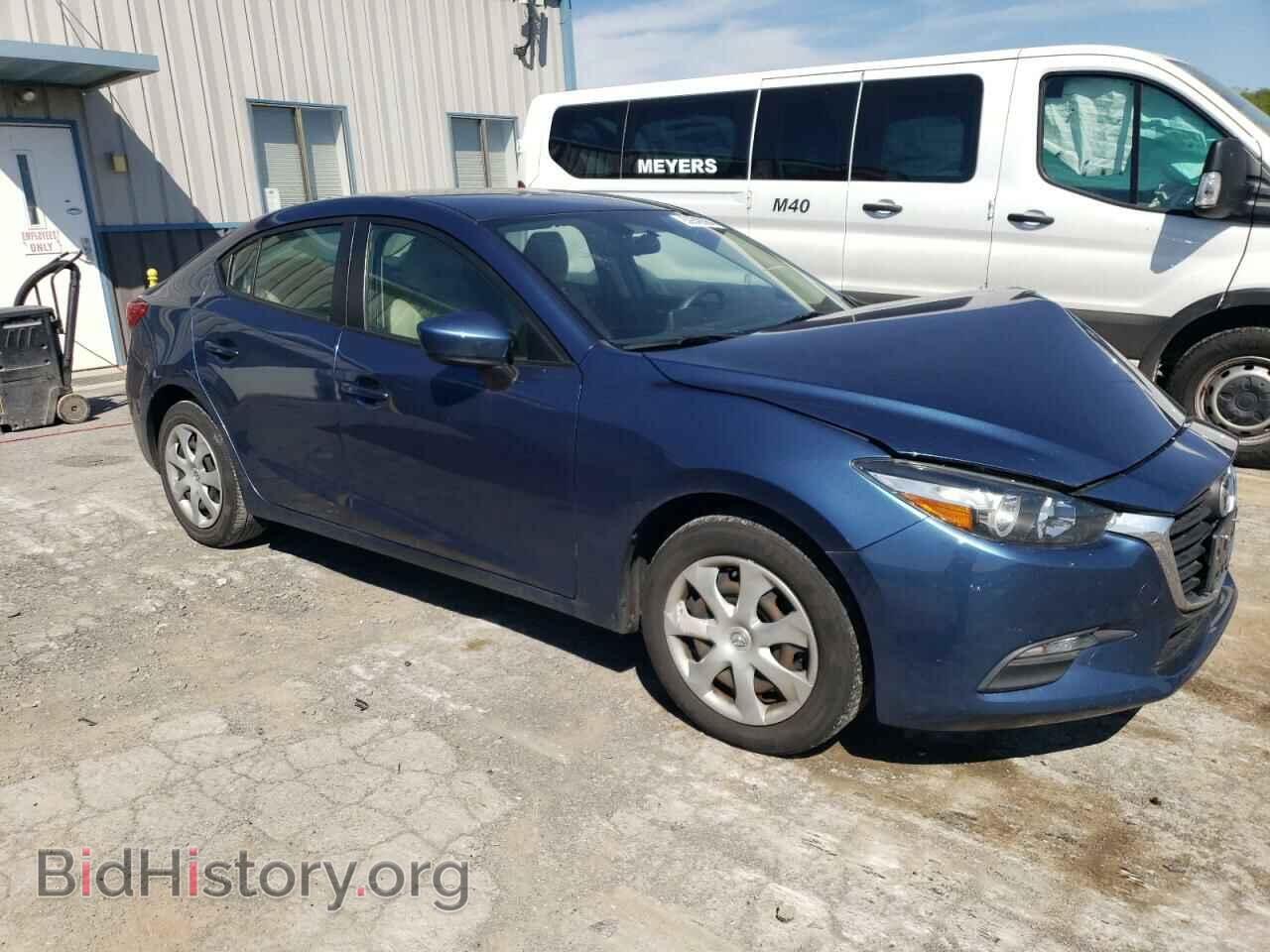 2017 MAZDA 3 - VIN: 3MZBN1U75HM118560 - Фото 4
