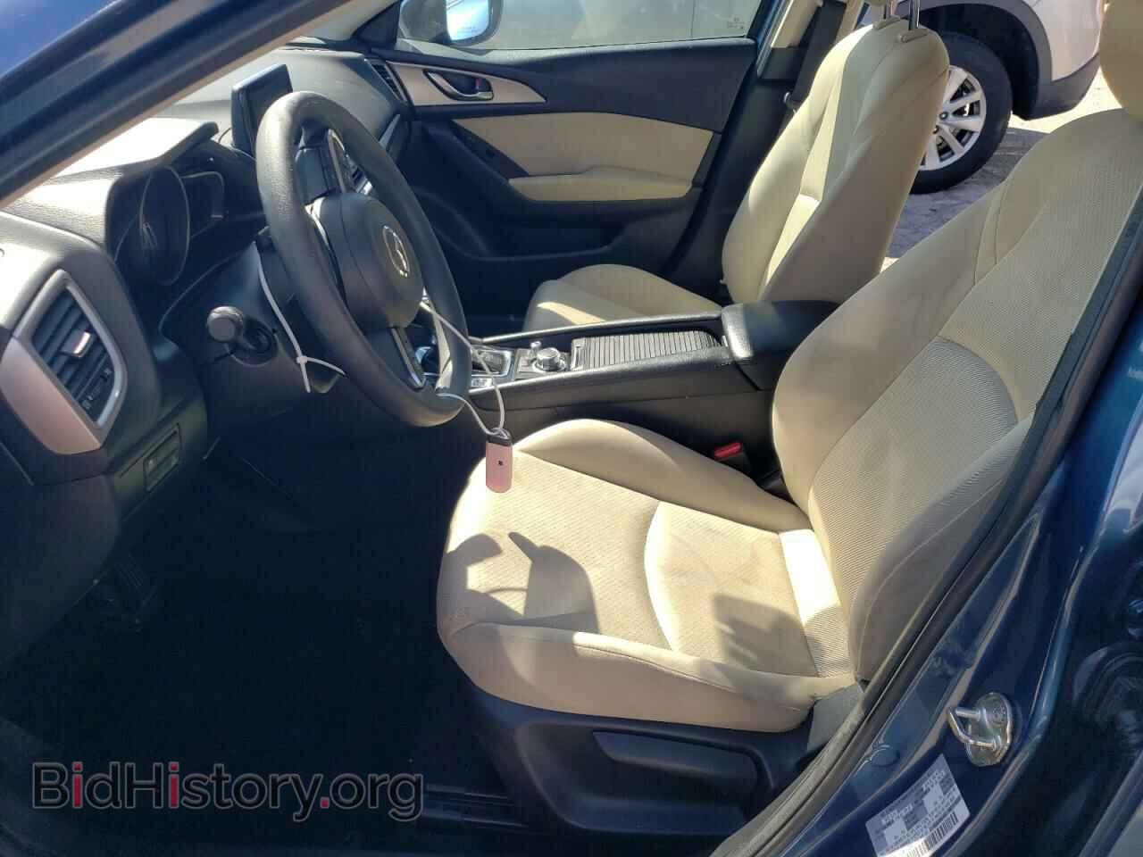 2017 MAZDA 3 - VIN: 3MZBN1U75HM118560 - Фото 7