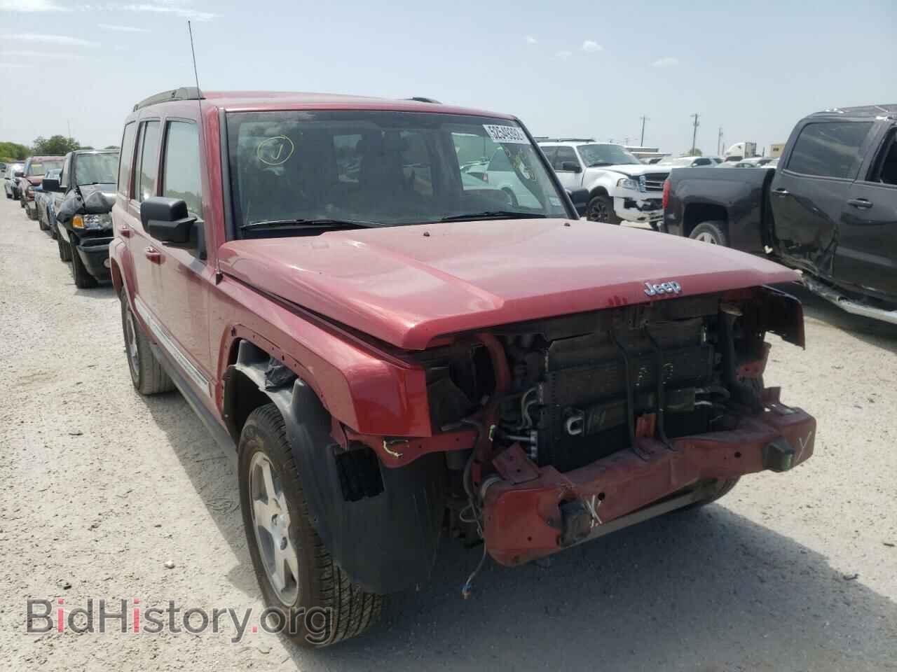 Фотография 1J4RH4GK8AC103188 - JEEP COMMANDER 2010