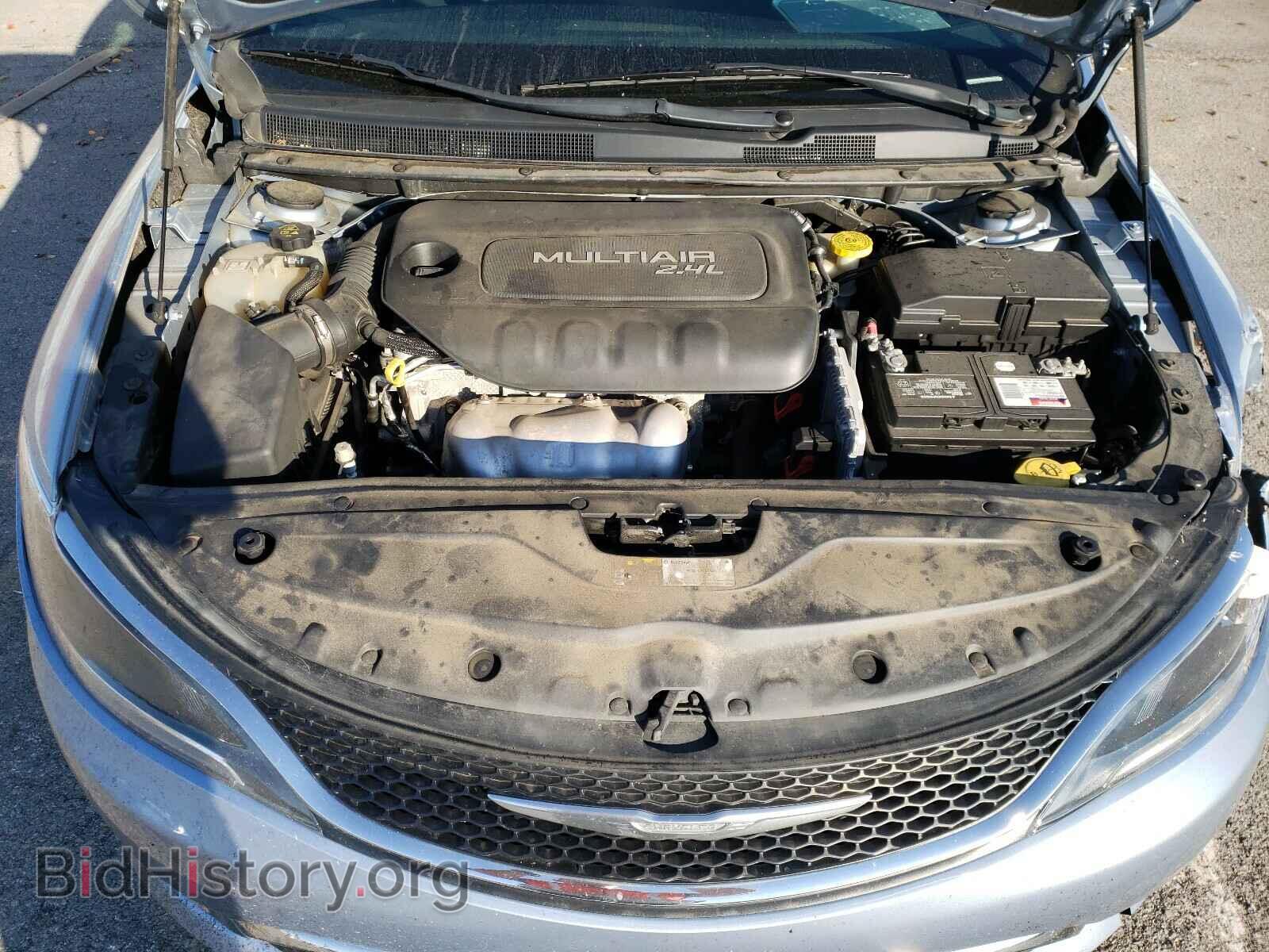 2015 CHRYSLER 200 - VIN: 1C3CCCAB2FN680652 - Photo 7