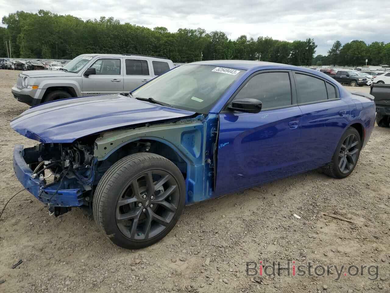 Photo 2C3CDXBG6MH607840 - DODGE CHARGER 2021