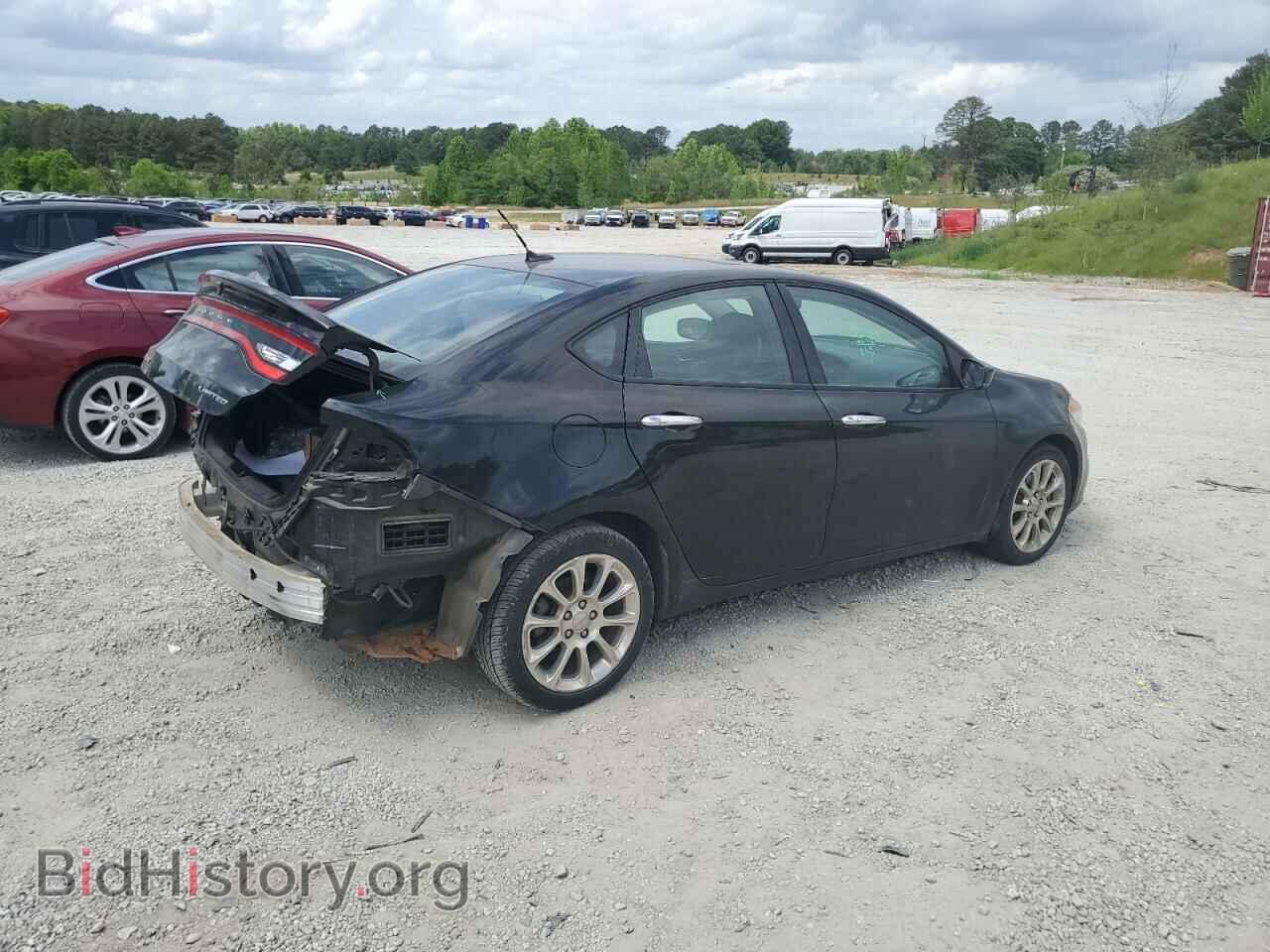 2015 DODGE DART - VIN: 1C3CDFCB1FD300198 - Фото 3