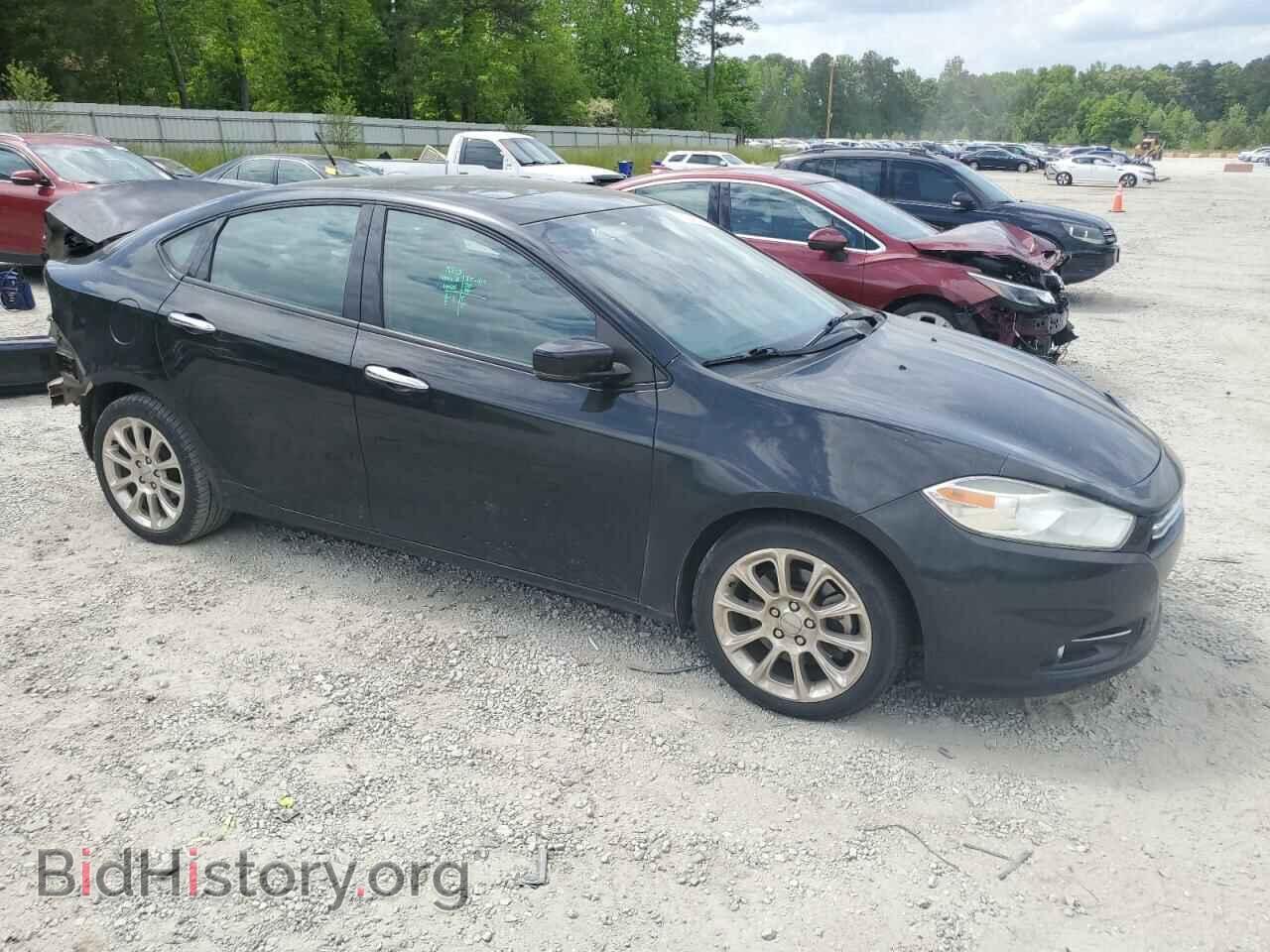 2015 DODGE DART - VIN: 1C3CDFCB1FD300198 - Фото 4