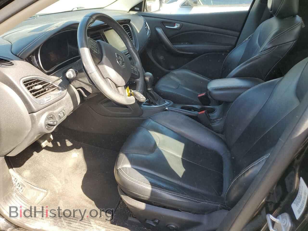 2015 DODGE DART - VIN: 1C3CDFCB1FD300198 - Фото 7