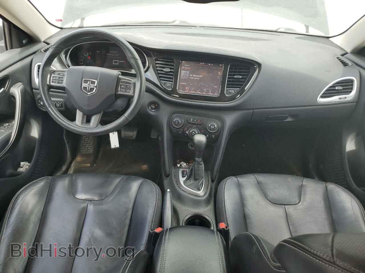 2015 DODGE DART - VIN: 1C3CDFCB1FD300198 - Фото 8