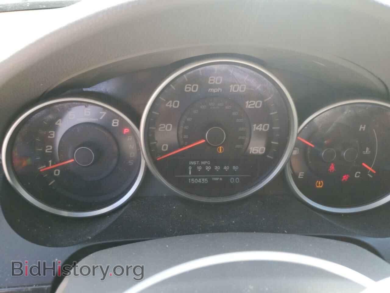 2010 ACURA RL - VIN: JH4KB2F61AC001845 - Фото 9