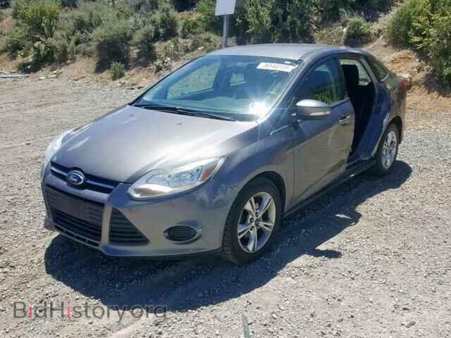 2013 FORD FOCUS - VIN: 1FADP3F21DL264071 - Фото 2
