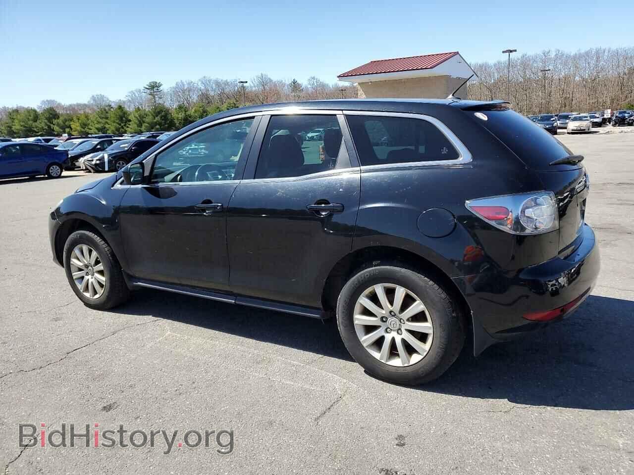 2010 MAZDA CX-7 - VIN: JM3ER2WM2A0347565 - Photo 2