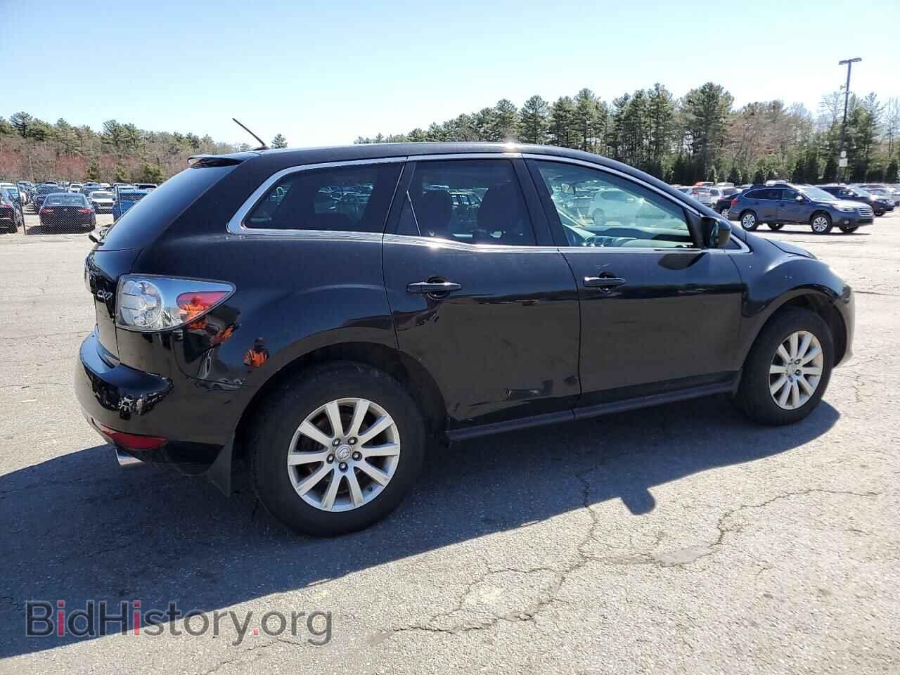2010 MAZDA CX-7 - VIN: JM3ER2WM2A0347565 - Photo 3