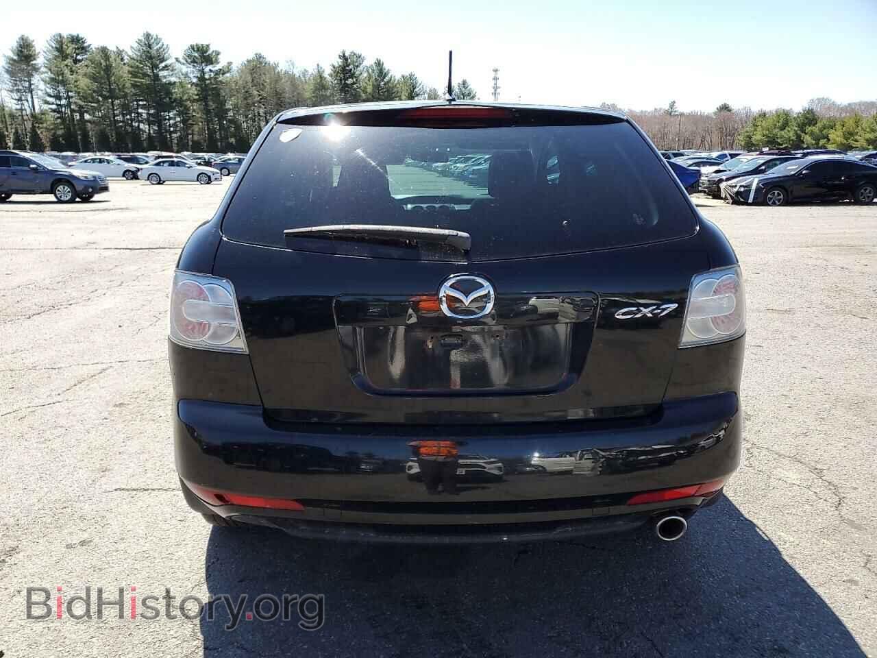 2010 MAZDA CX-7 - VIN: JM3ER2WM2A0347565 - Photo 6
