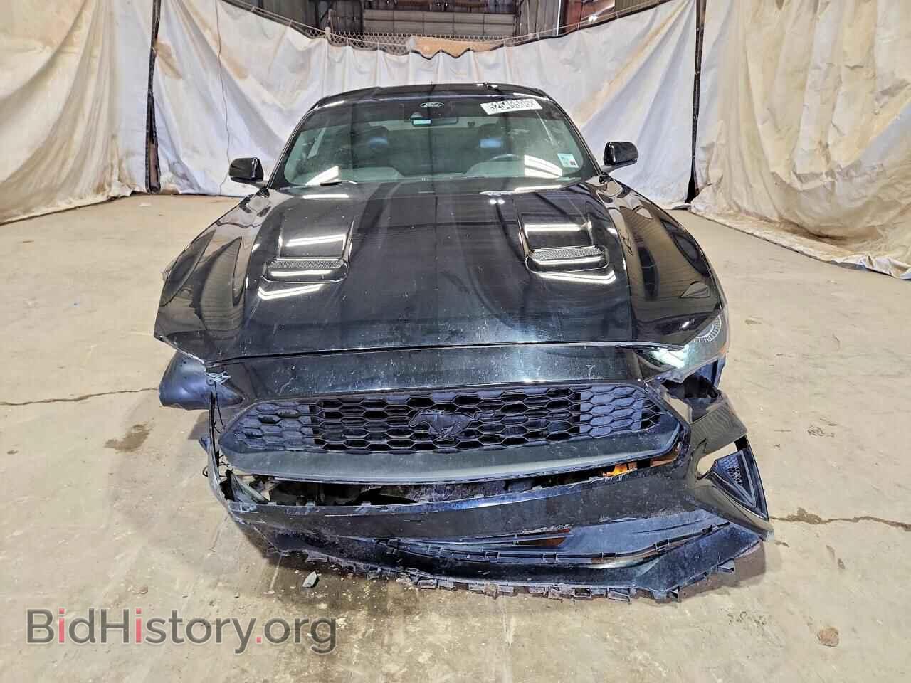 2022 FORD MUSTANG - VIN: 1FA6P8TH4N5114329 - Фото 5