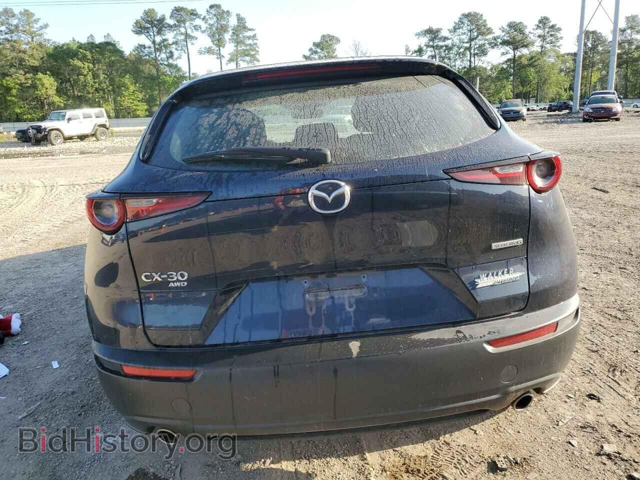 2023 MAZDA CX30 - VIN: 3MVDMBAM1PM566211 - Фото 6