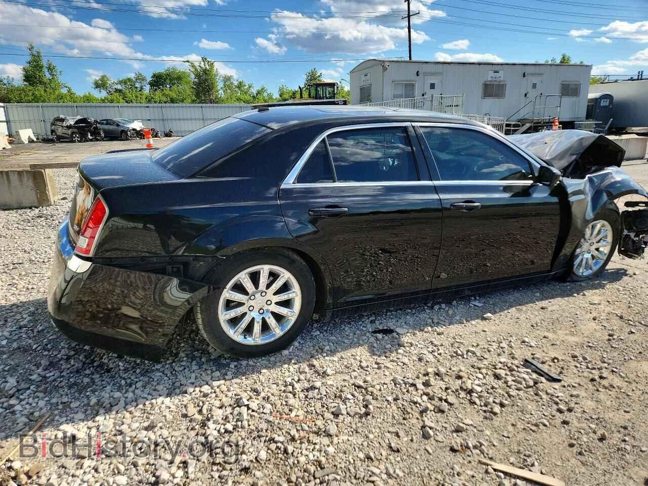 2014 CHRYSLER 300 - VIN: 2C3CCAAG5EH373533 - Photo 3