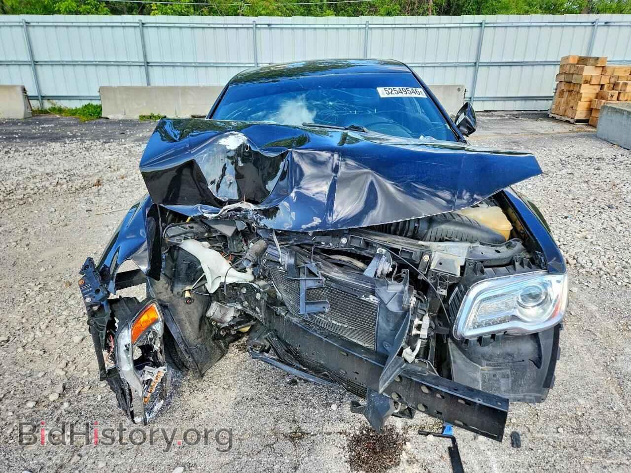 2014 CHRYSLER 300 - VIN: 2C3CCAAG5EH373533 - Photo 5