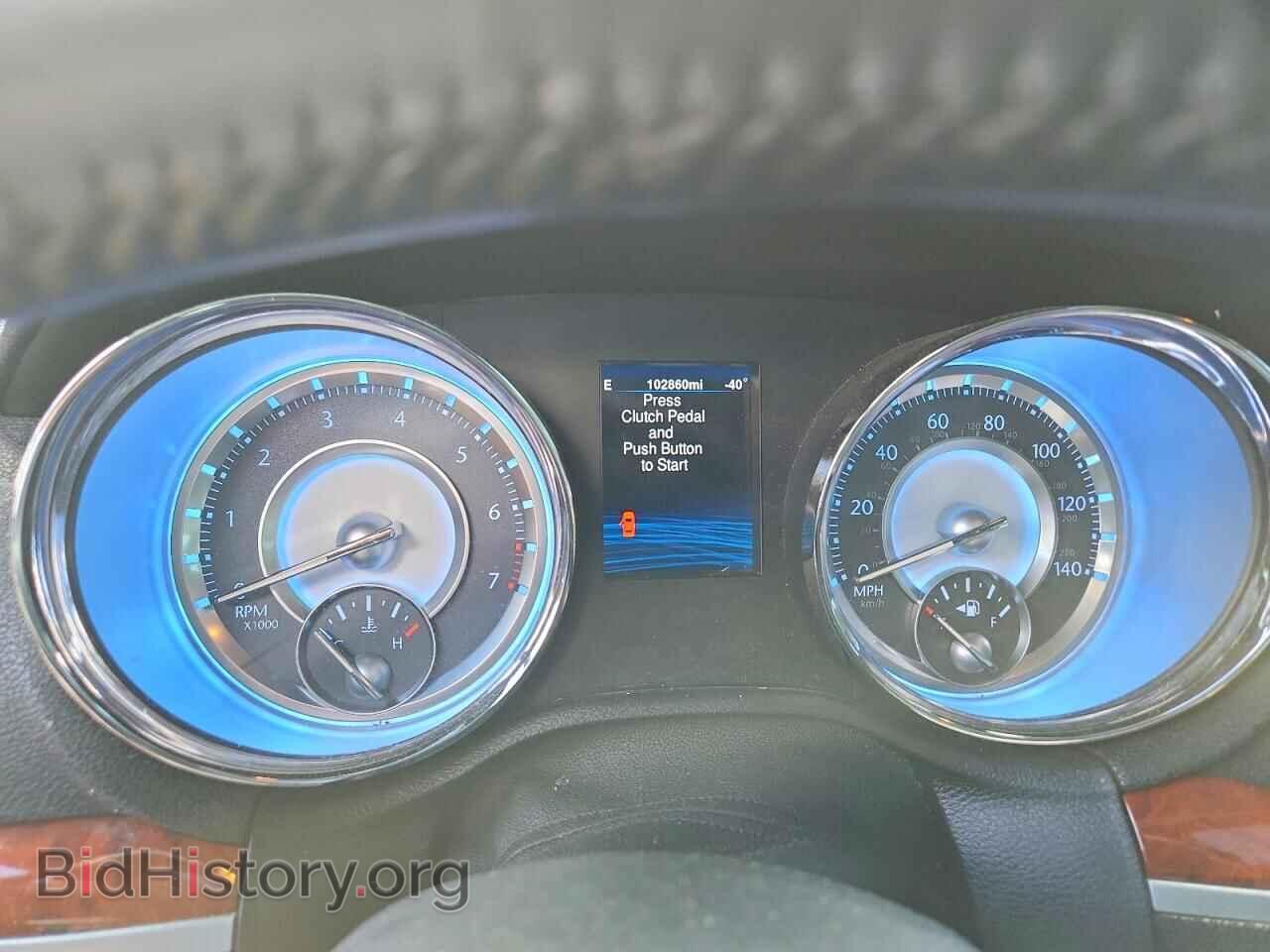 2014 CHRYSLER 300 - VIN: 2C3CCAAG5EH373533 - Photo 9