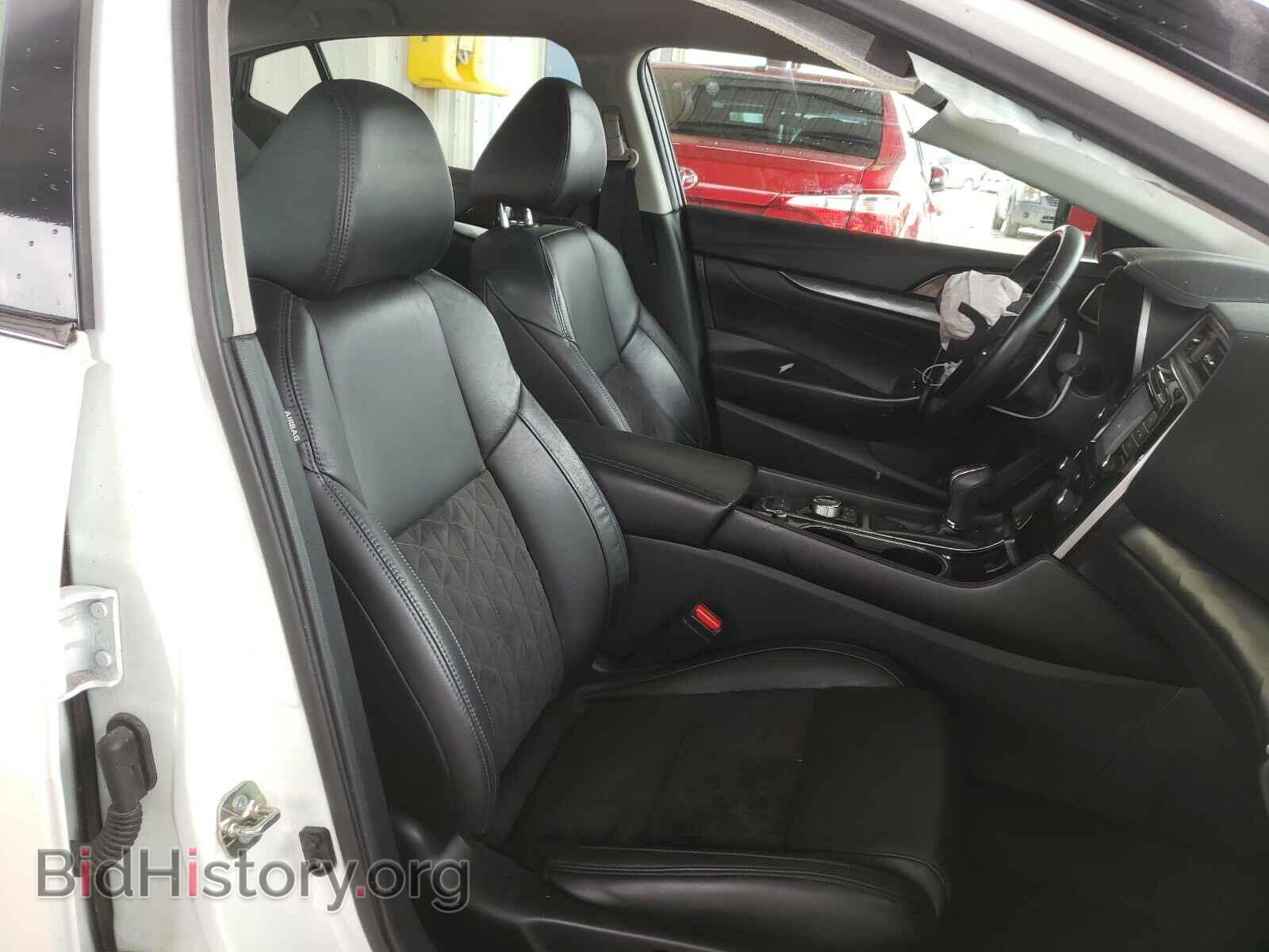 2017 NISSAN MAXIMA - VIN: 1N4AA6AP5HC407358 - Фото 5