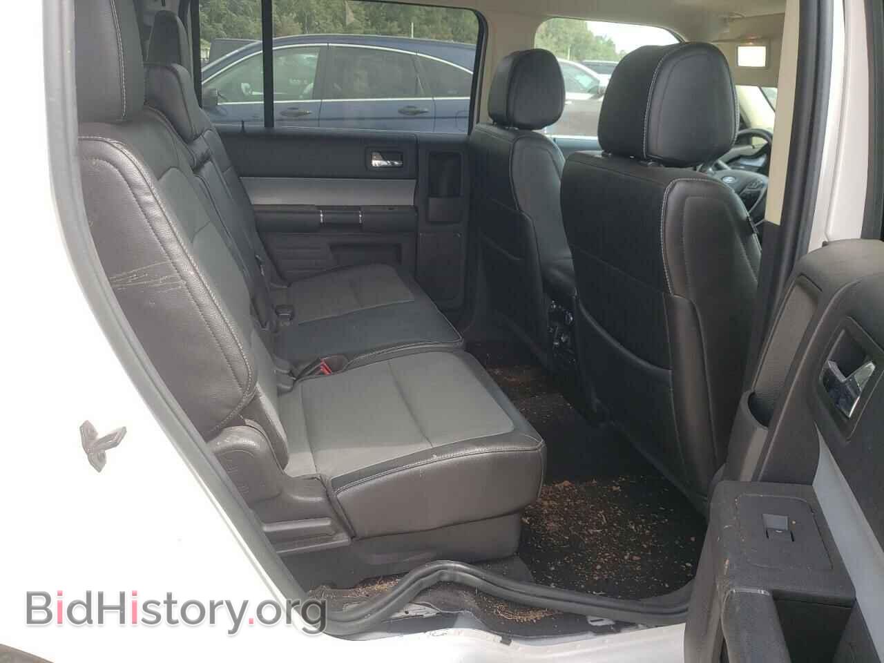 2014 FORD FLEX - VIN: 2FMGK5C85EBD13604 - Фото 6