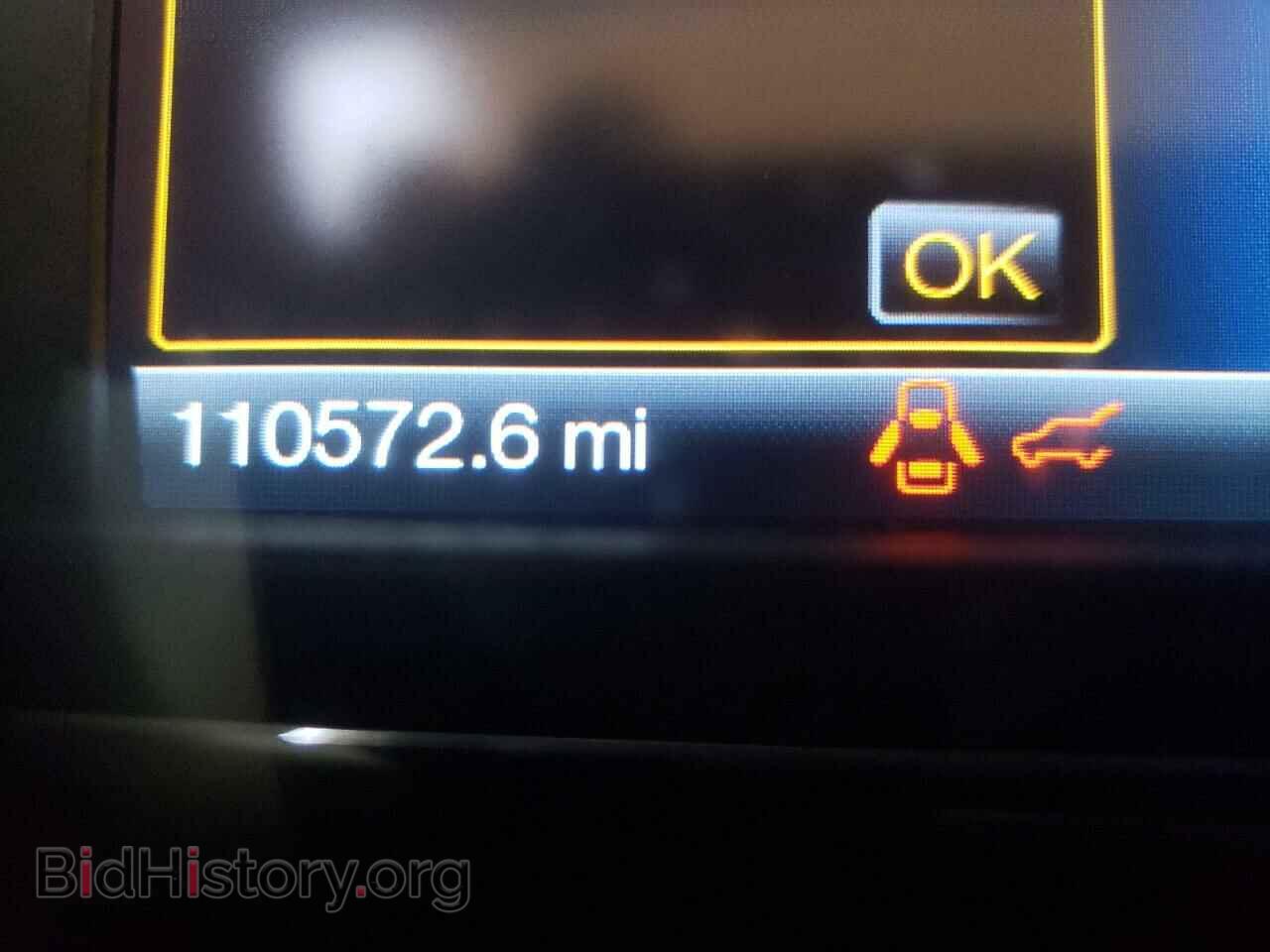 2014 FORD FLEX - VIN: 2FMGK5C85EBD13604 - Фото 8