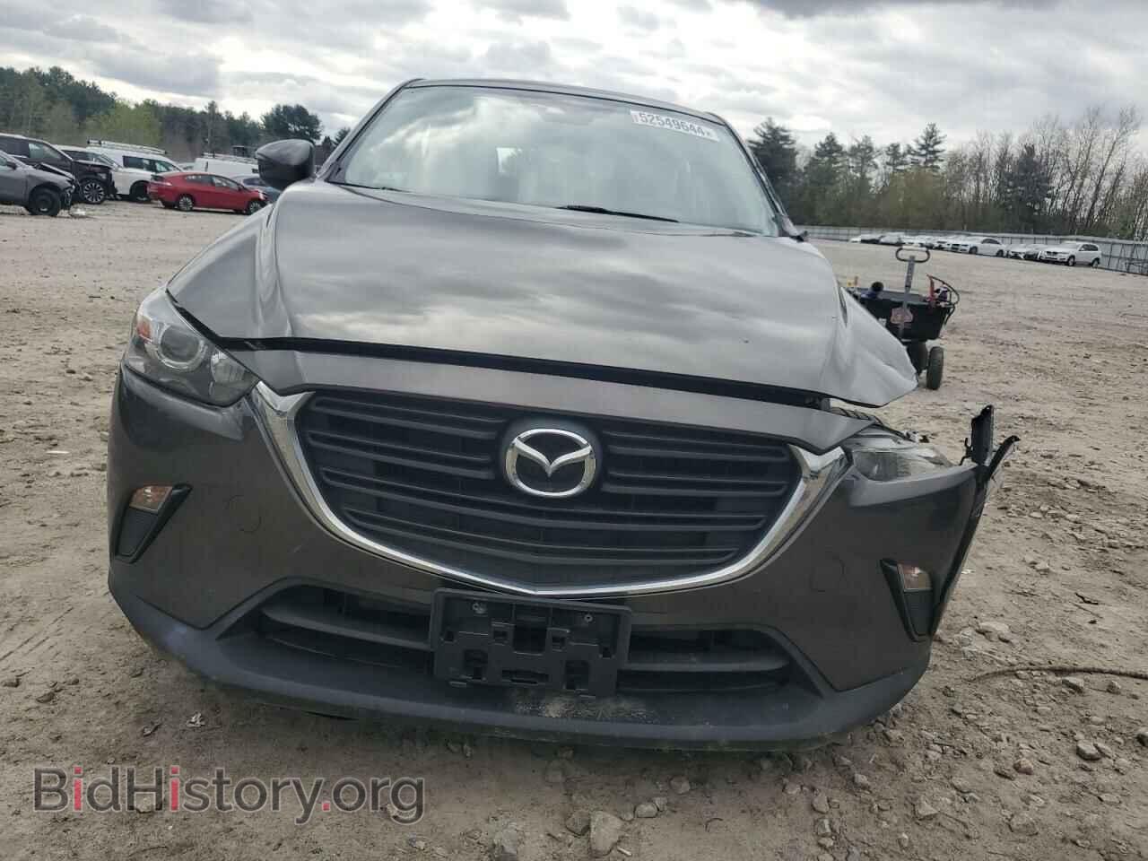 2019 MAZDA CX-3 - VIN: JM1DKFB71K0450915 - Фото 5