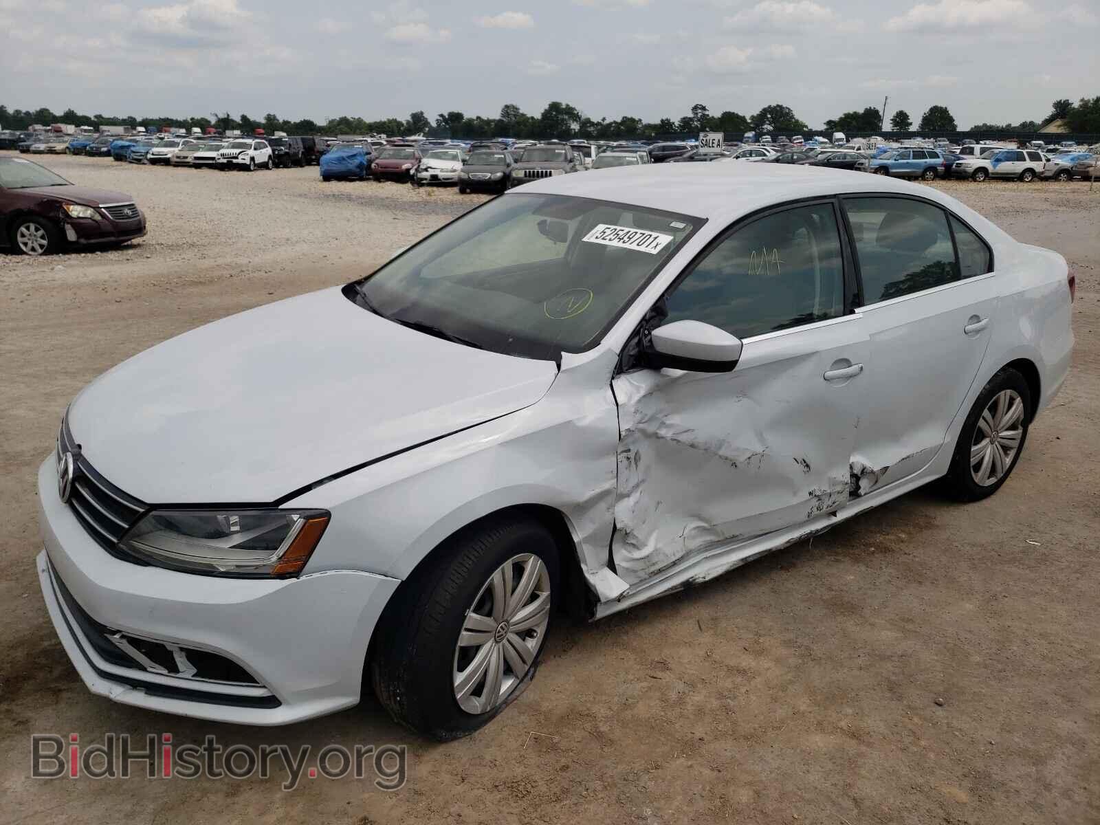 2017 VOLKSWAGEN JETTA - VIN: 3VW2B7AJXHM233683 - Фото 9