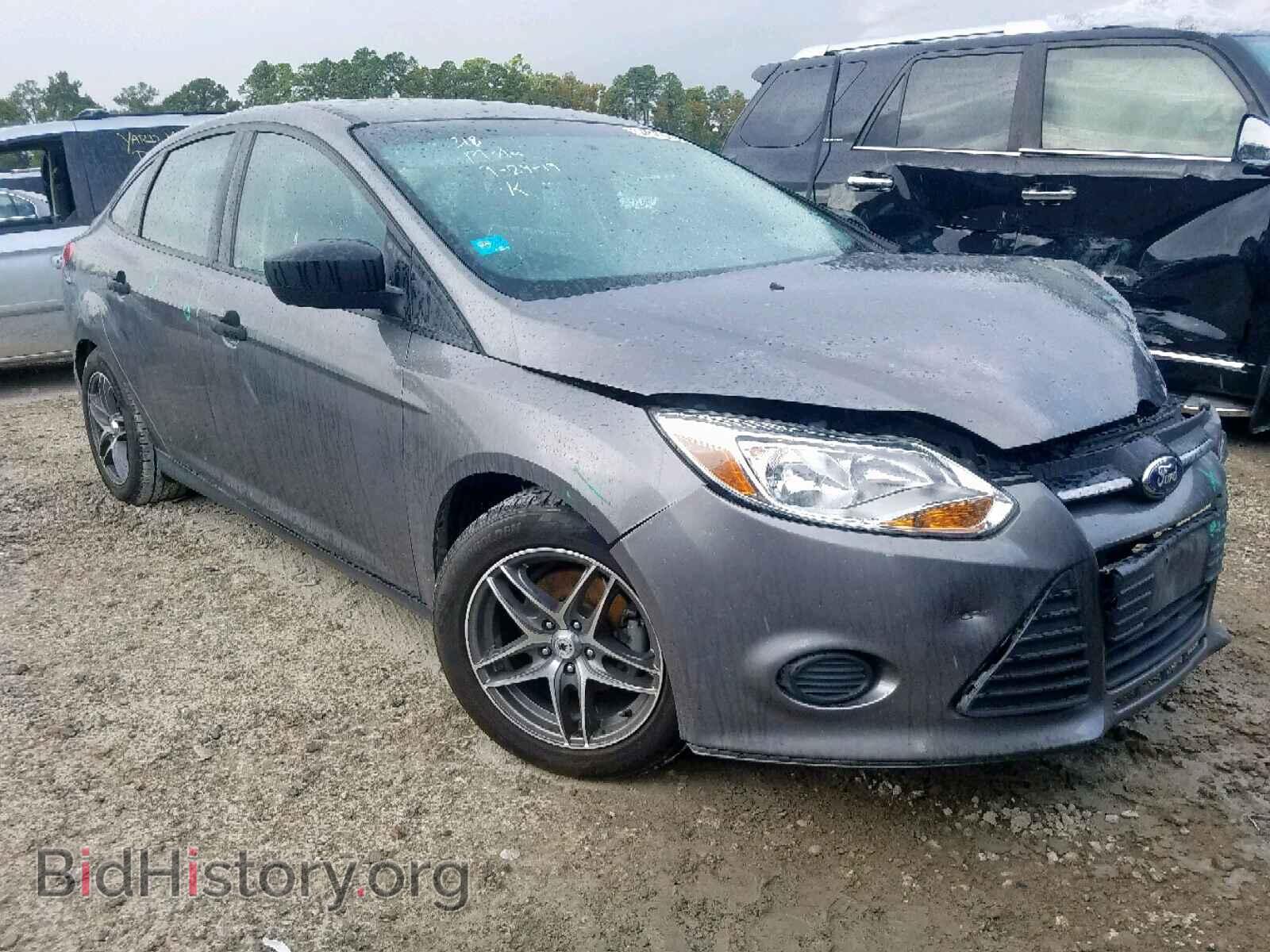 Photo 1FADP3E21EL373049 - FORD FOCUS 2014