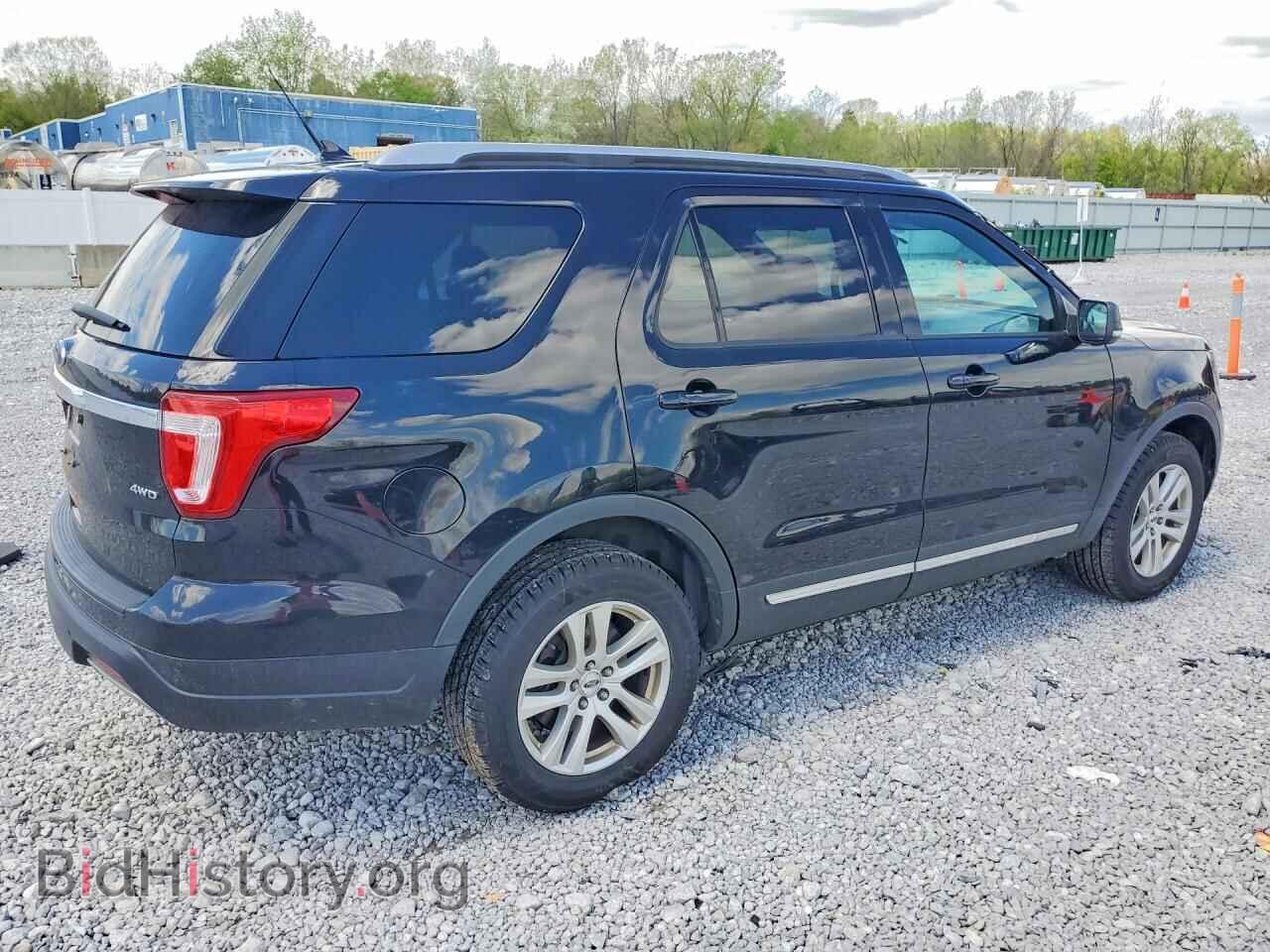 2019 FORD EXPLORER - VIN: 1FM5K8D88KGA21473 - Фото 3