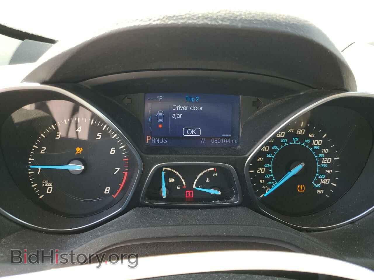 2013 FORD ESCAPE - VIN: 1FMCU0F75DUB70273 - Фото 9