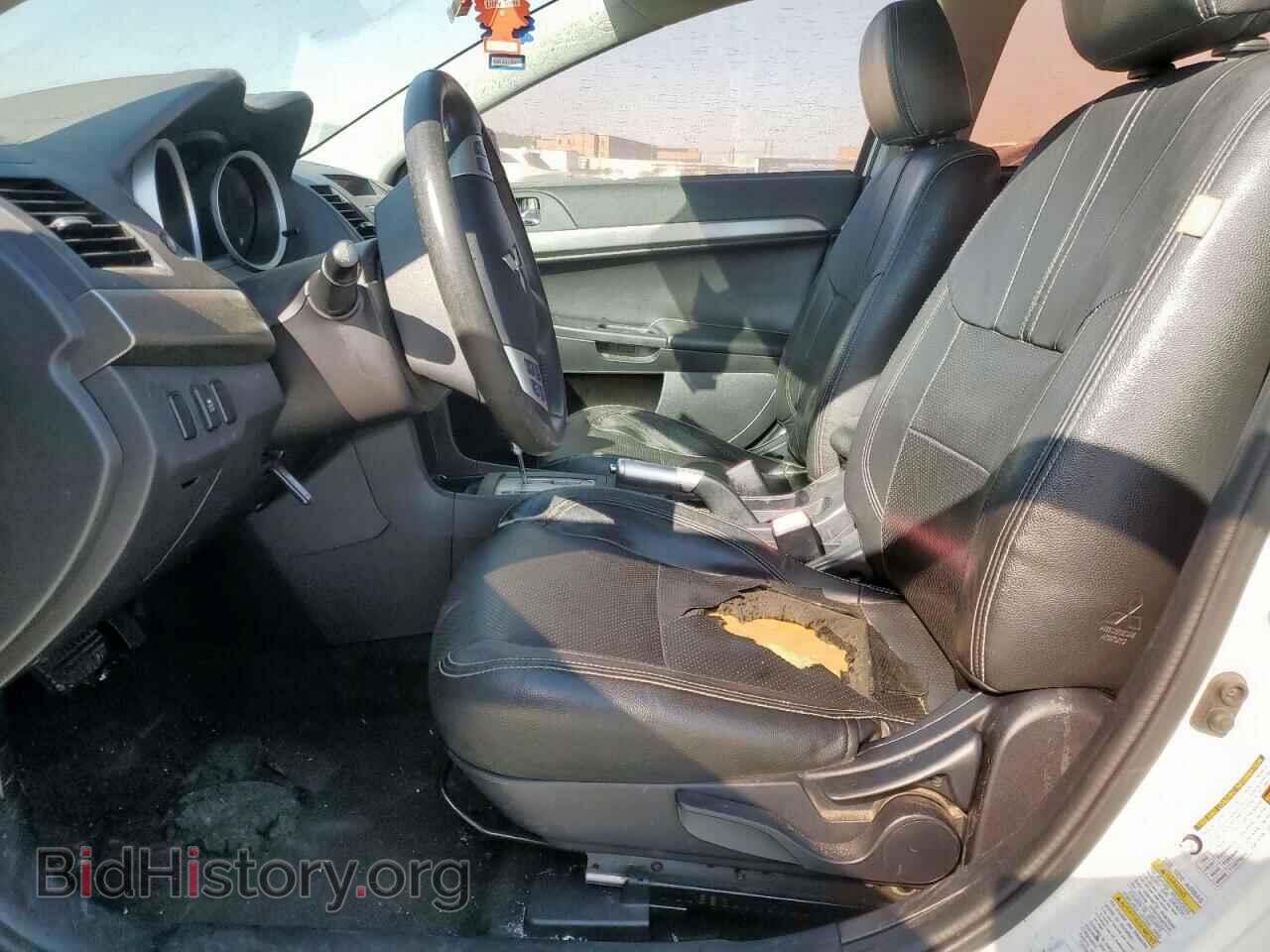 2012 MITSUBISHI LANCER - VIN: JA32U2FU3CU031368 - Фото 7