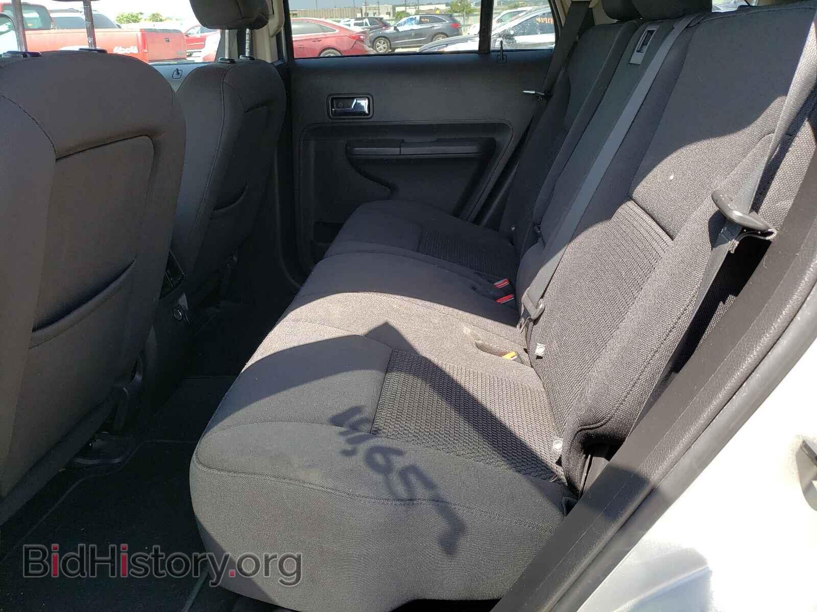 2009 FORD EDGE - VIN: 2FMDK36C59BA41925 - Фото 6