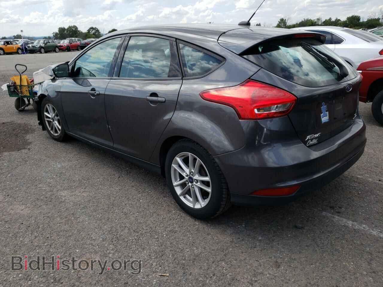 2016 FORD FOCUS - VIN: 1FADP3K27GL205259 - Photo 3