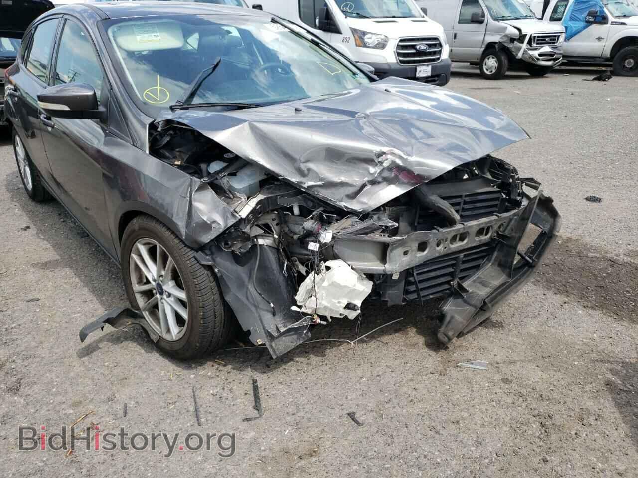 2016 FORD FOCUS - VIN: 1FADP3K27GL205259 - Photo 9