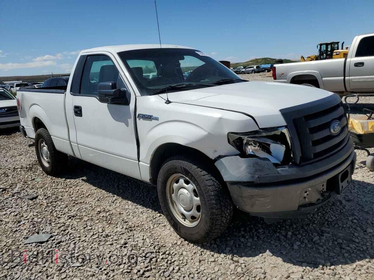2011 FORD All Models - VIN: 1FTMF1CM5BFA64796 - Фото 4