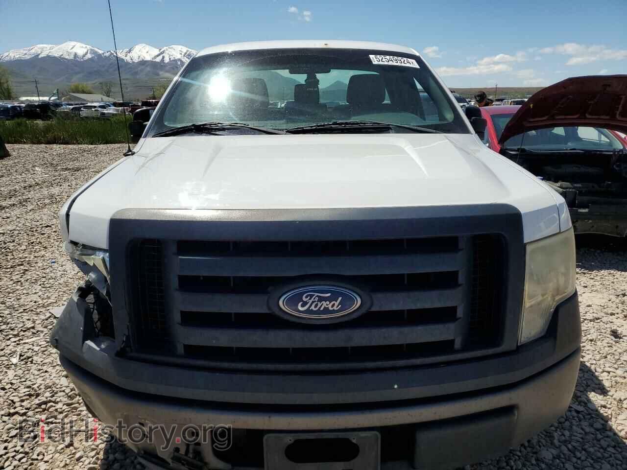 2011 FORD All Models - VIN: 1FTMF1CM5BFA64796 - Фото 5
