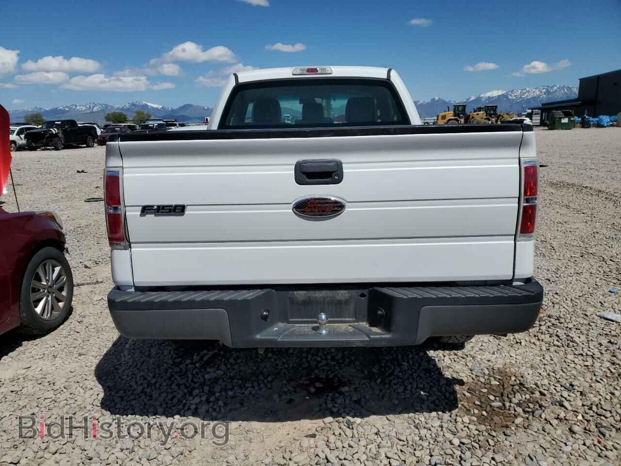 2011 FORD All Models - VIN: 1FTMF1CM5BFA64796 - Фото 6