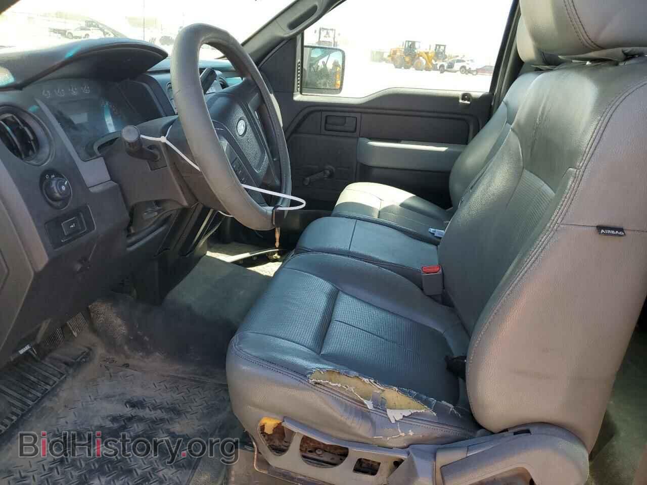 2011 FORD All Models - VIN: 1FTMF1CM5BFA64796 - Фото 7