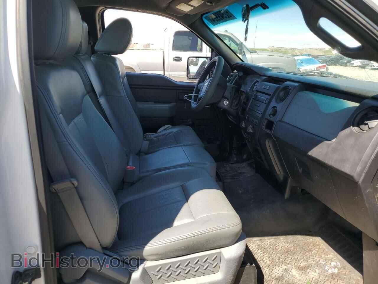 2011 FORD All Models - VIN: 1FTMF1CM5BFA64796 - Фото 10