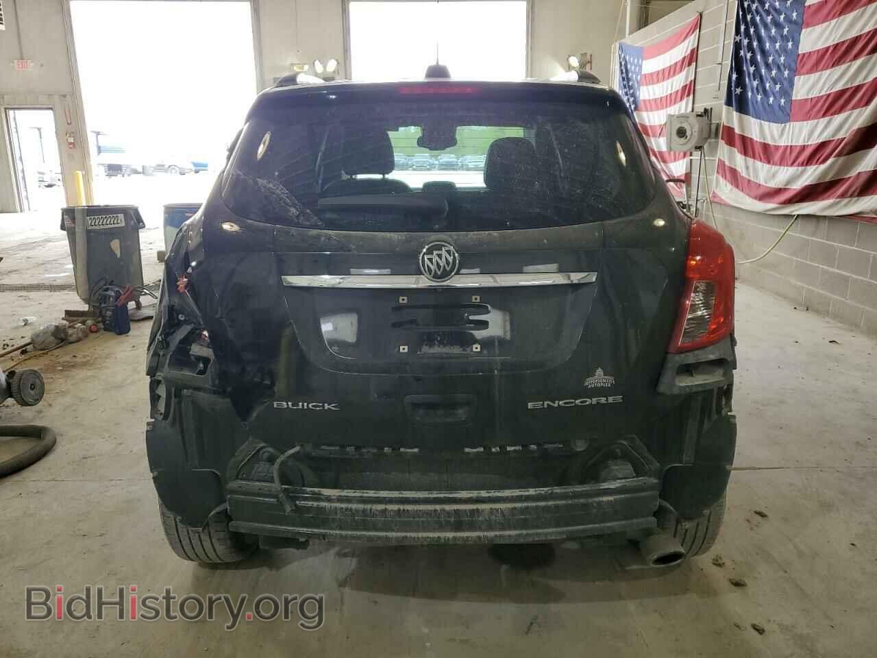 2015 BUICK ENCORE - VIN: KL4CJBSB2FB237200 - Фото 6