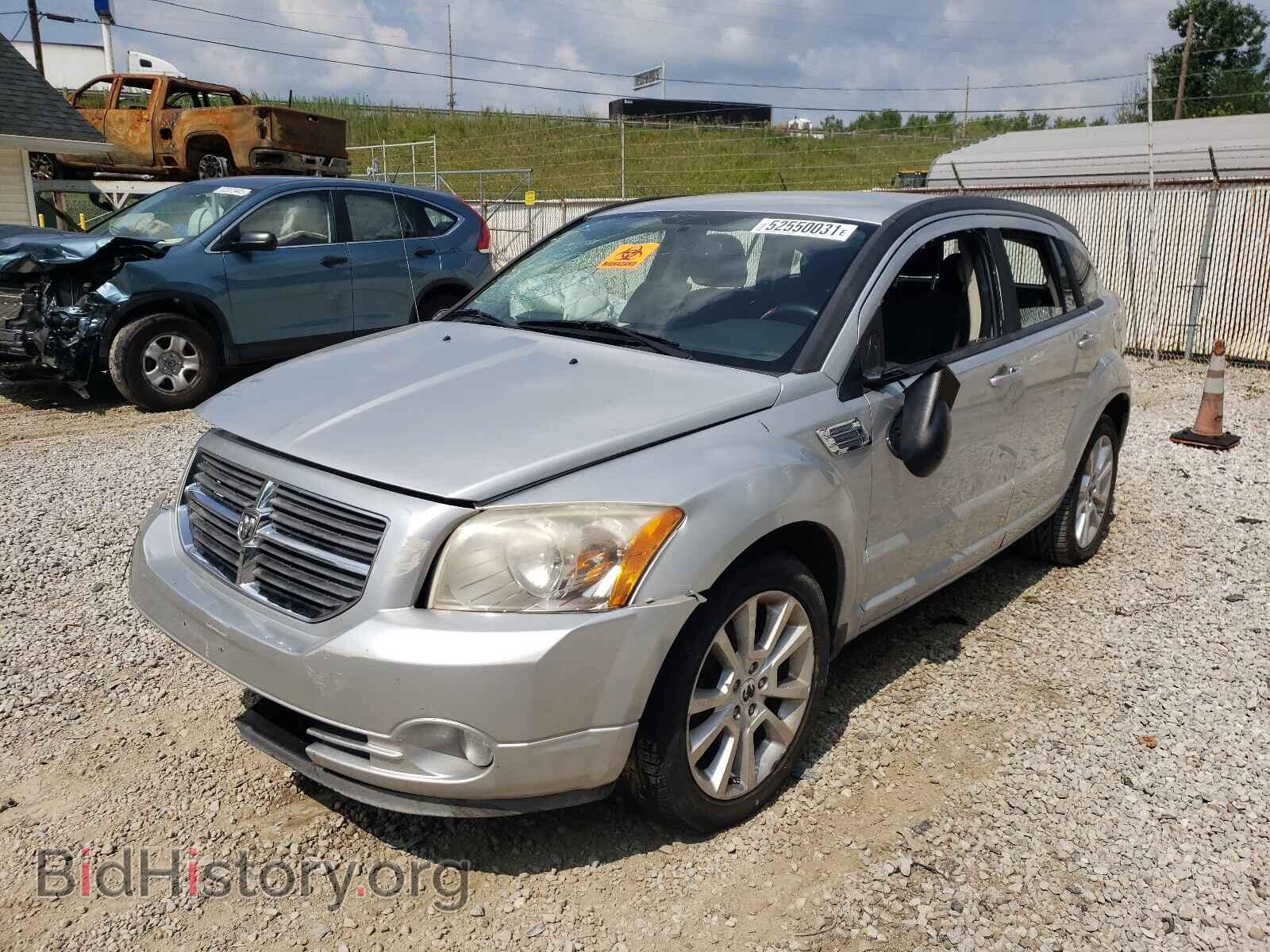 2012 DODGE CALIBER - VIN: 1C3CDWEA0CD522165 - Фото 2