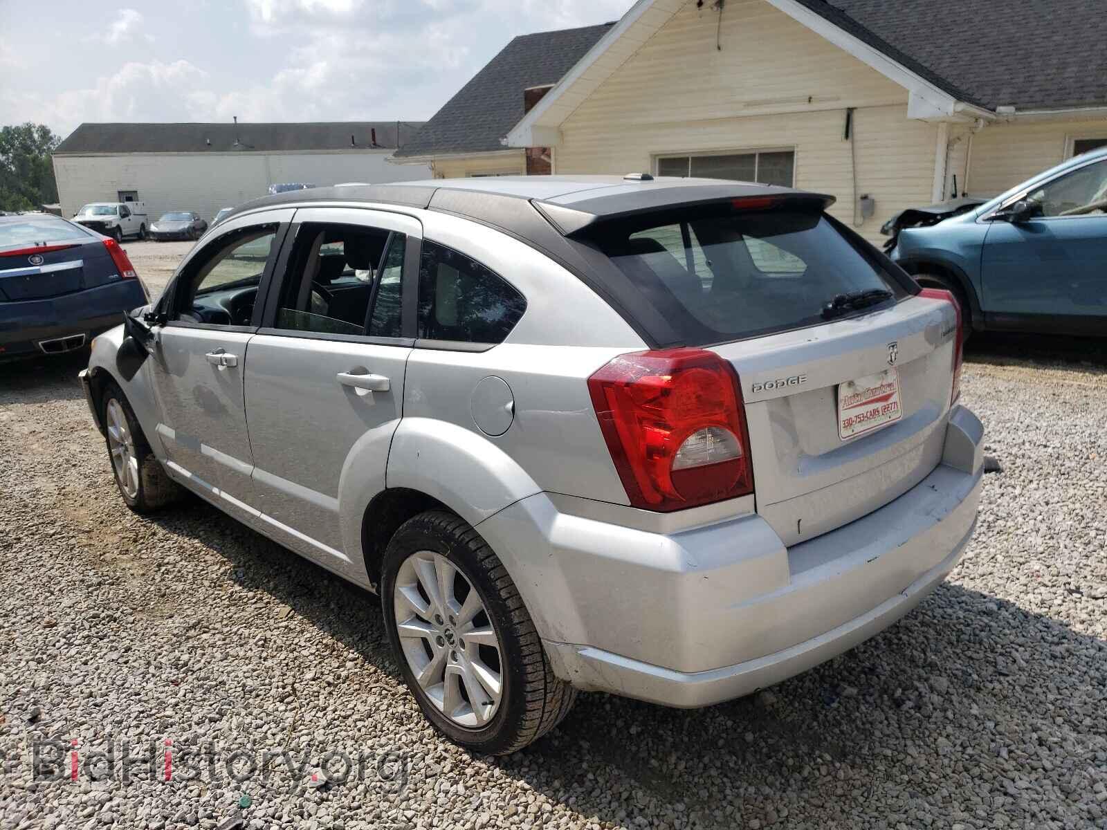 2012 DODGE CALIBER - VIN: 1C3CDWEA0CD522165 - Фото 3