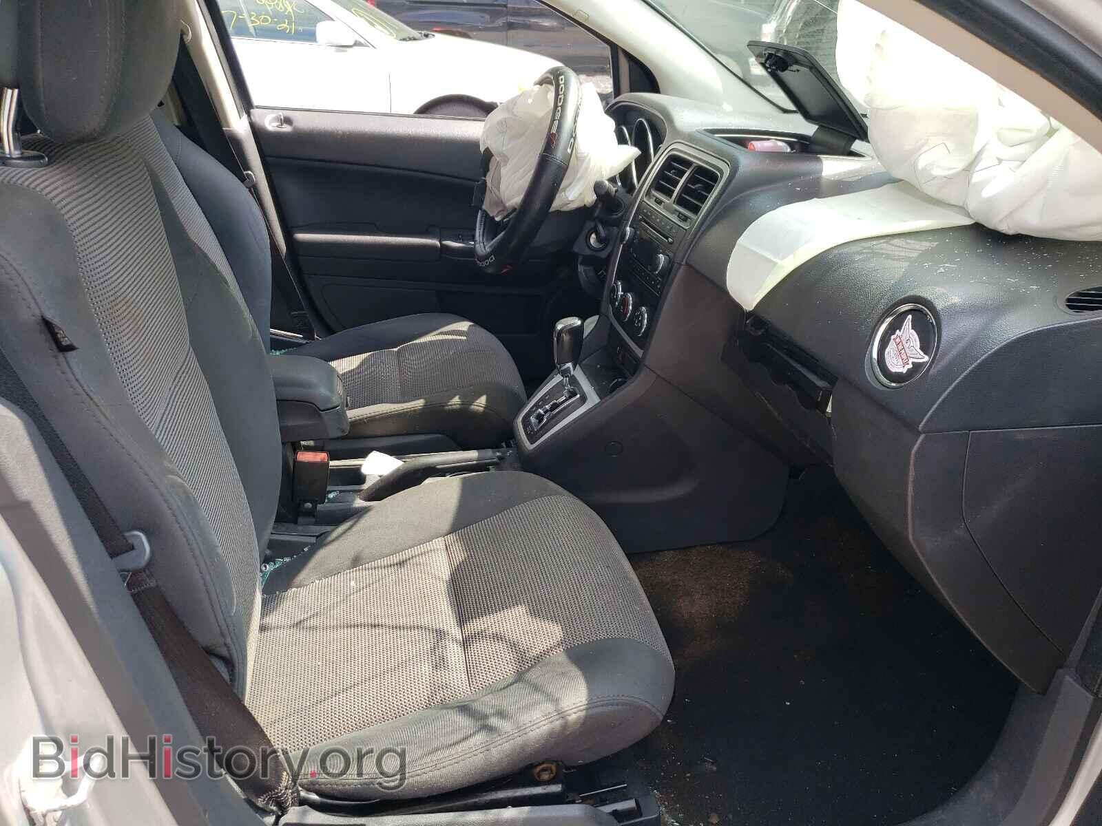 2012 DODGE CALIBER - VIN: 1C3CDWEA0CD522165 - Фото 5
