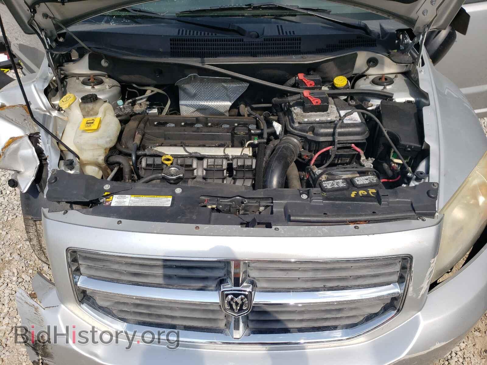 2012 DODGE CALIBER - VIN: 1C3CDWEA0CD522165 - Фото 7