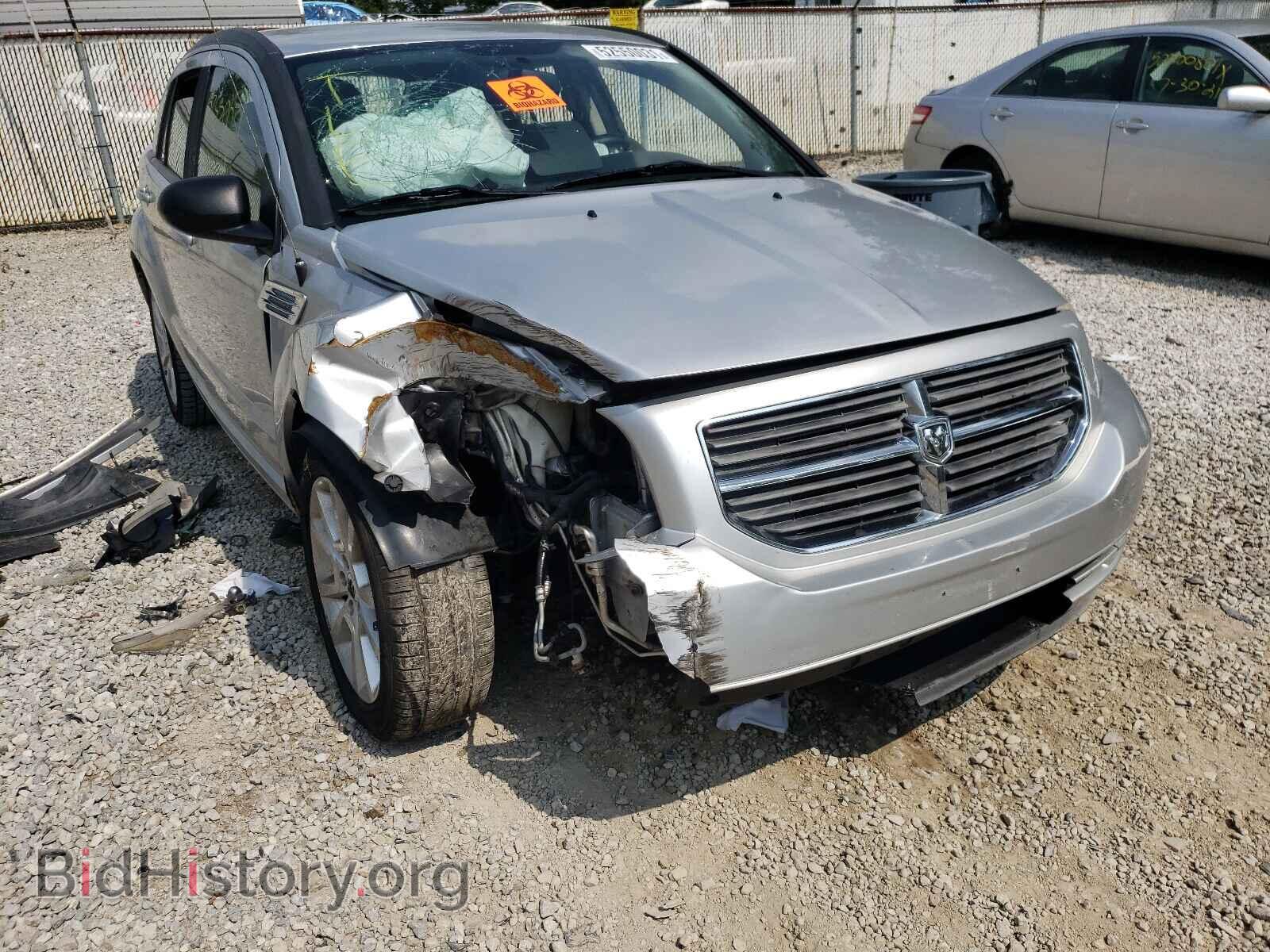 2012 DODGE CALIBER - VIN: 1C3CDWEA0CD522165 - Фото 9
