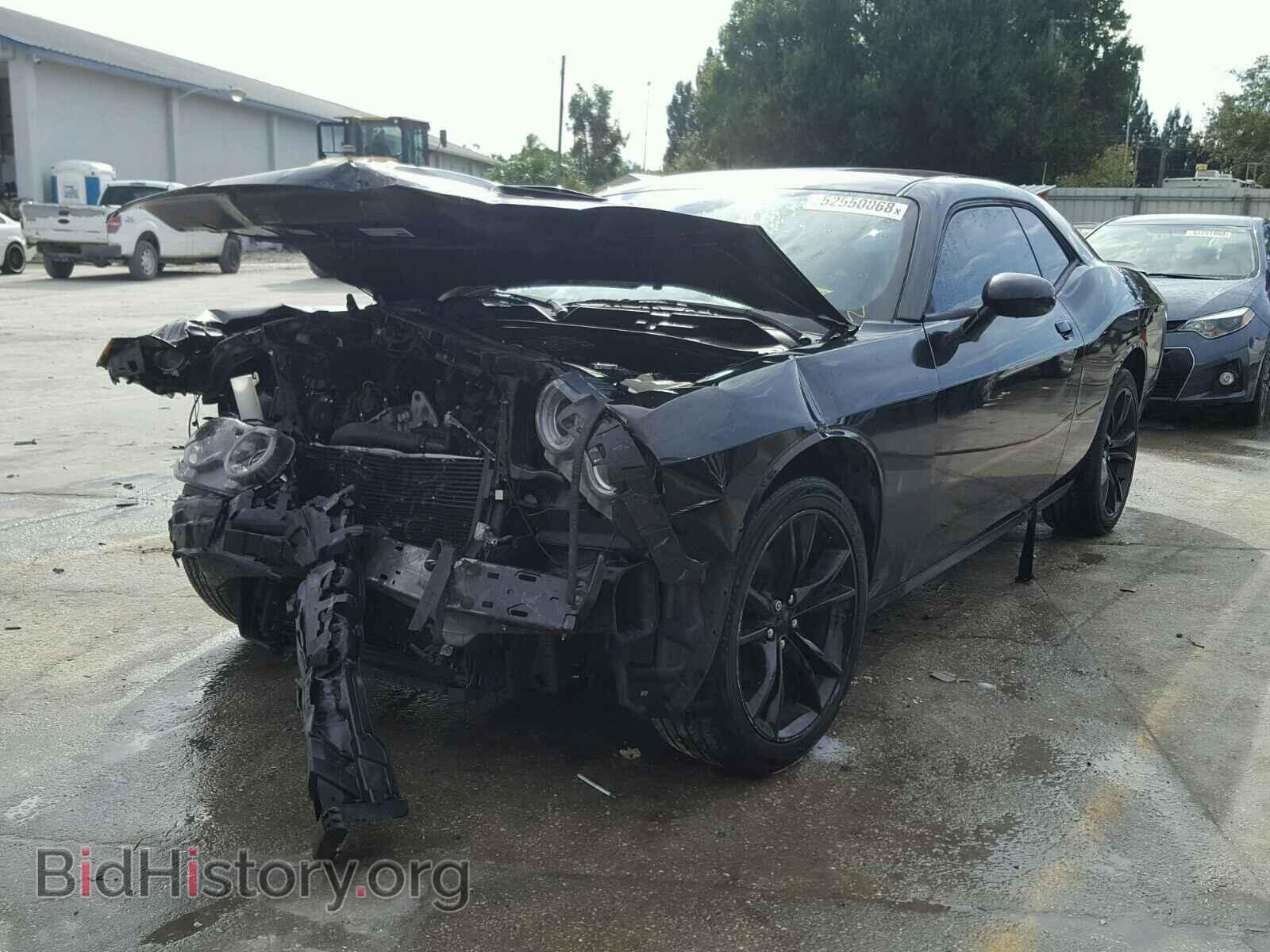 2016 DODGE CHALLENGER - VIN: 2C3CDZAG9GH256732 - Photo 2