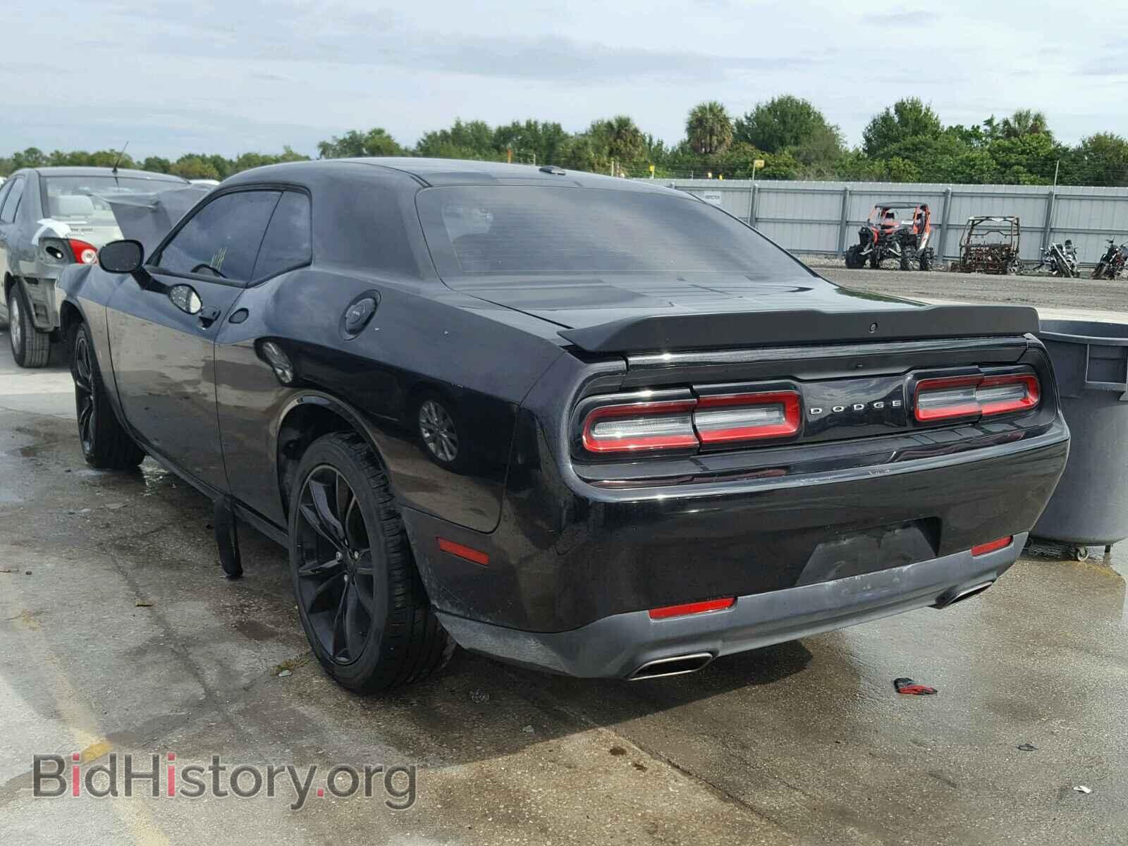 2016 DODGE CHALLENGER - VIN: 2C3CDZAG9GH256732 - Photo 3