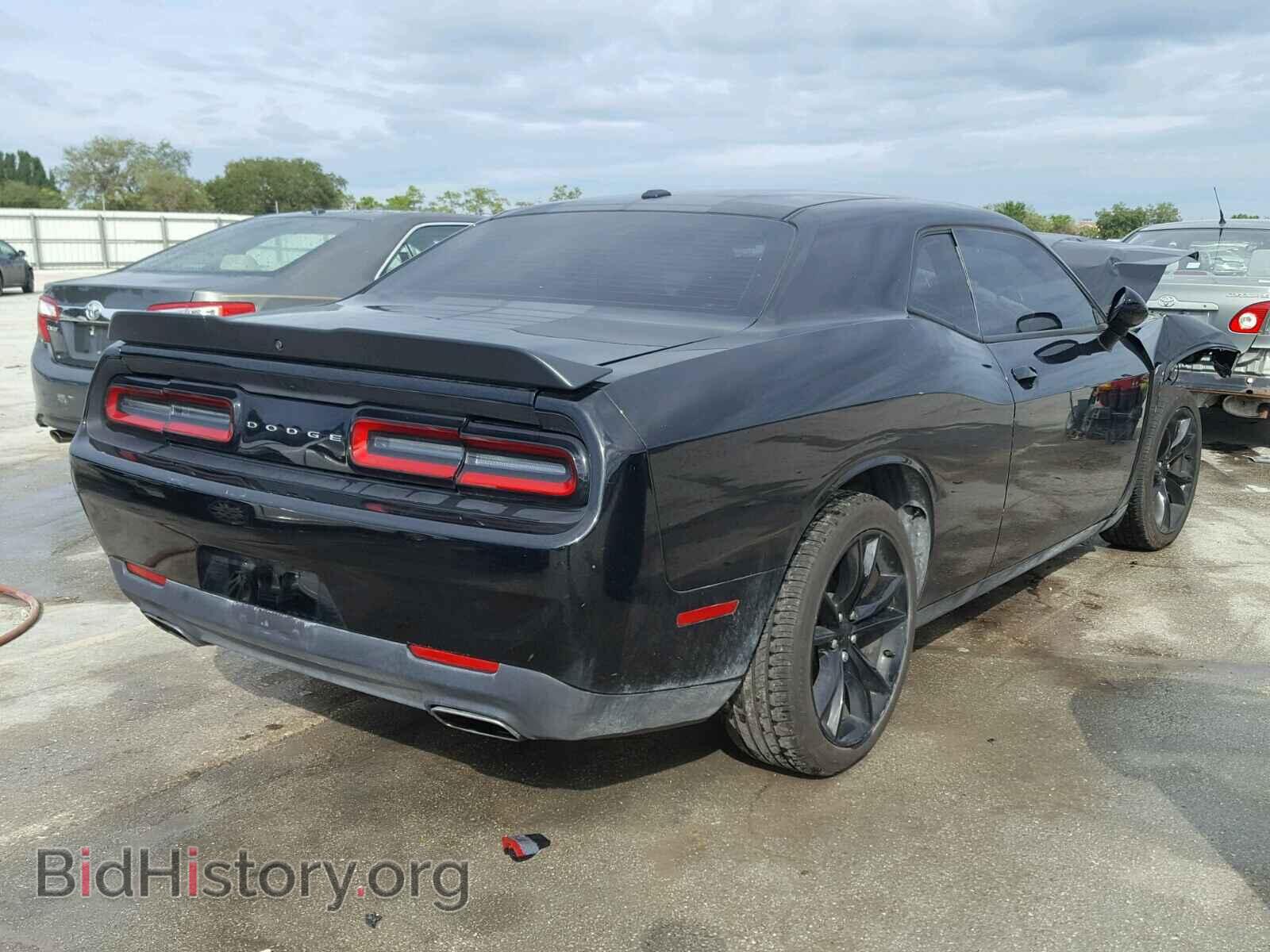 2016 DODGE CHALLENGER - VIN: 2C3CDZAG9GH256732 - Photo 4