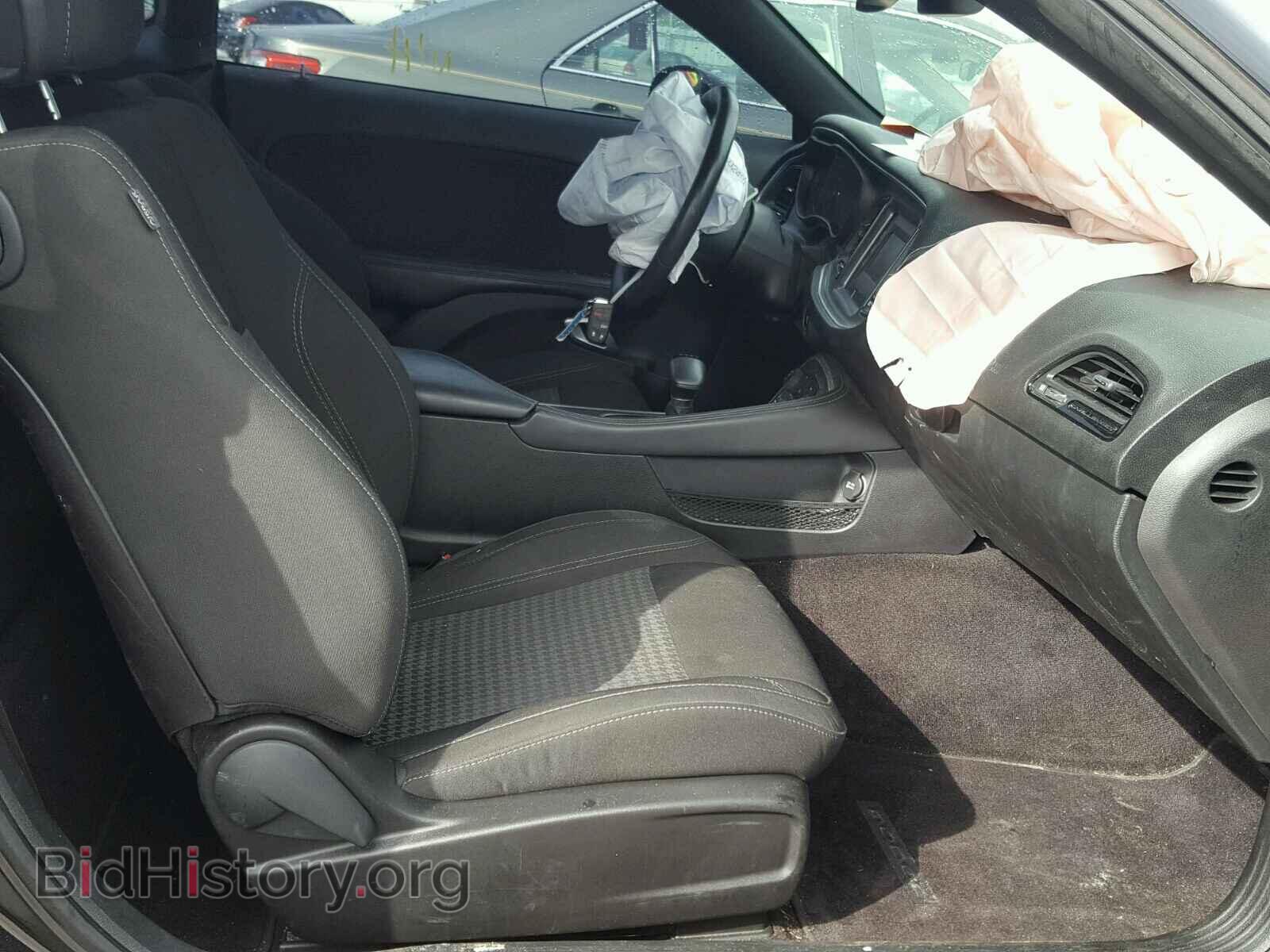 2016 DODGE CHALLENGER - VIN: 2C3CDZAG9GH256732 - Photo 5