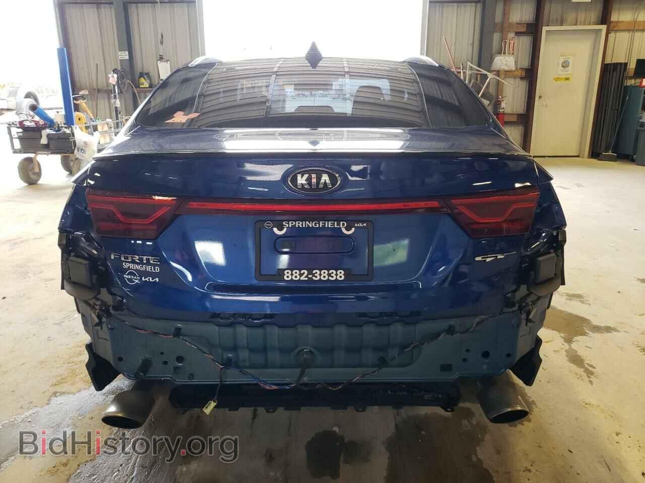 2021 KIA FORTE - VIN: 3KPF44AC6ME394891 - Фото 6
